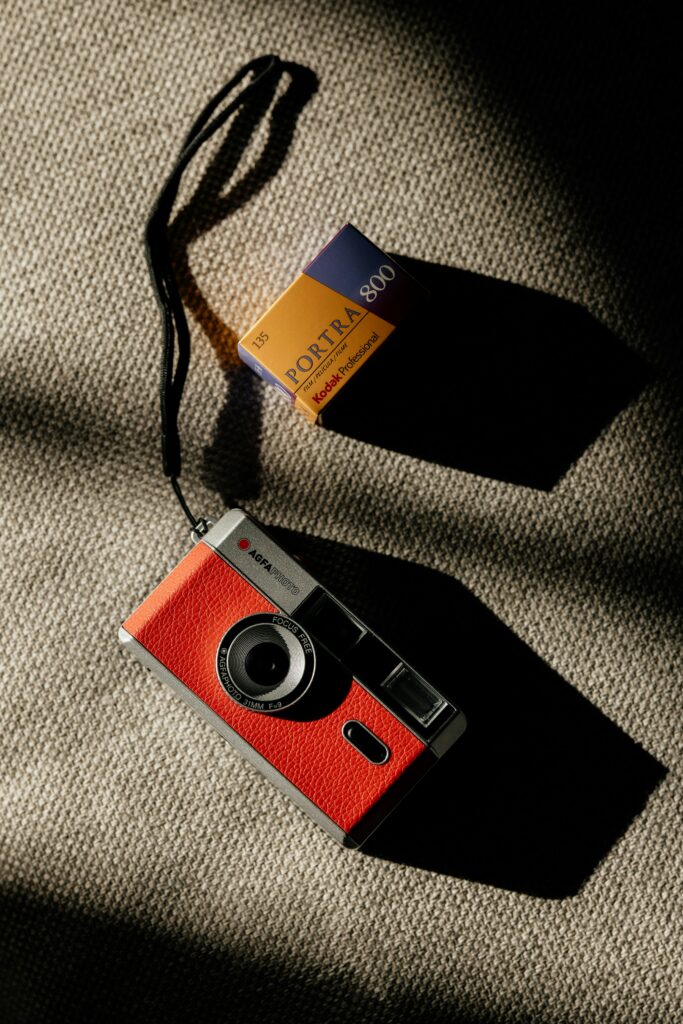 フィルムカメラ