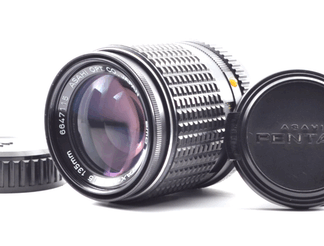 【Top Mint】PENTAX（ペンタックス） SMC PENTAX-M 135mm f/3.5 for PENTAX K Lens From Japan #2140