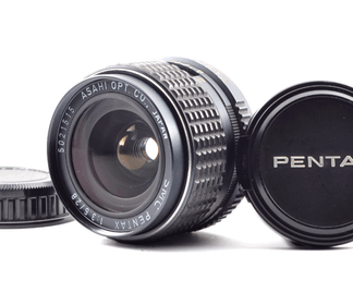 【Top Mint】PENTAX(ペンタックス) SMC PENTAX 28mm f/3.5 for PENTAX K Prime Lens From Japan #2139
