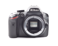 【Mint】Nikon(ニコン) D3200 24.2MP DSLR+ AF-S NIKKOR 18-55mm f/3.5-5.6G VR From Japan#2143 - 画像 (10)