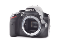 【Mint】Nikon(ニコン) D3200 24.2MP DSLR+ AF-S NIKKOR 18-55mm f/3.5-5.6G VR From Japan#2143 - 画像 (9)