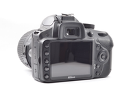 【Mint】Nikon(ニコン) D3200 24.2MP DSLR+ AF-S NIKKOR 18-55mm f/3.5-5.6G VR From Japan#2143 - 画像 (7)