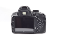 【Mint】Nikon(ニコン) D3200 24.2MP DSLR+ AF-S NIKKOR 18-55mm f/3.5-5.6G VR From Japan#2143 - 画像 (6)