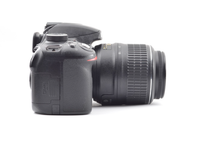 【Mint】Nikon(ニコン) D3200 24.2MP DSLR+ AF-S NIKKOR 18-55mm f/3.5-5.6G VR From Japan#2143 - 画像 (4)