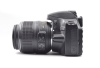 【Mint】Nikon(ニコン) D3200 24.2MP DSLR+ AF-S NIKKOR 18-55mm f/3.5-5.6G VR From Japan#2143 - 画像 (8)