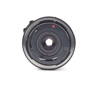 【Top Mint】CANON(キヤノン) AE-1 PROGRAM BLACK + CANON New FD 28mm f/2.8 From Japan #2142 - 画像 (19)