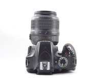 【Mint】Nikon(ニコン) D3200 24.2MP DSLR+ AF-S NIKKOR 18-55mm f/3.5-5.6G VR From Japan#2143 - 画像 (12)