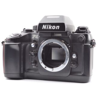 RARE!!! Early model【Near Mint】Nikon（ニコン） F4 DP-20 finder 35mm SLR From Japan #2105