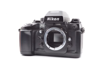 RARE!!! Early model【Near Mint】Nikon(ニコン) F4 DP-20 finder 35mm SLR From Japan #2105