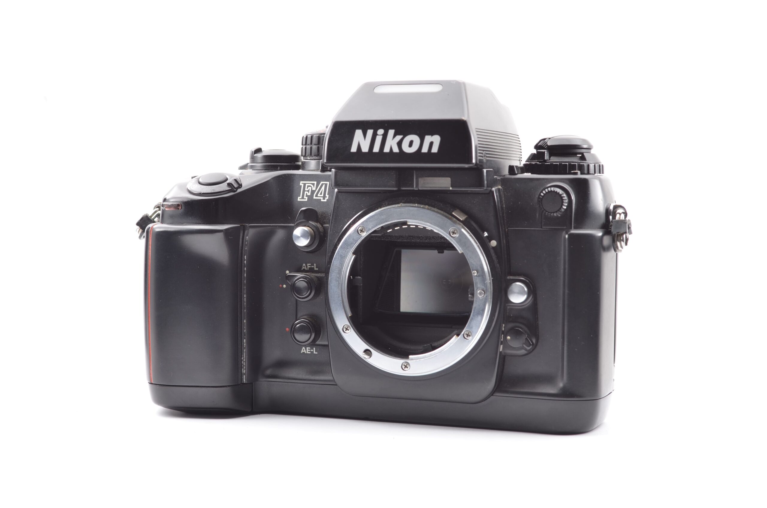 RARE!!! Early model【Near Mint】Nikon(ニコン) F4 DP-20 finder 35mm SLR From Japan #2105