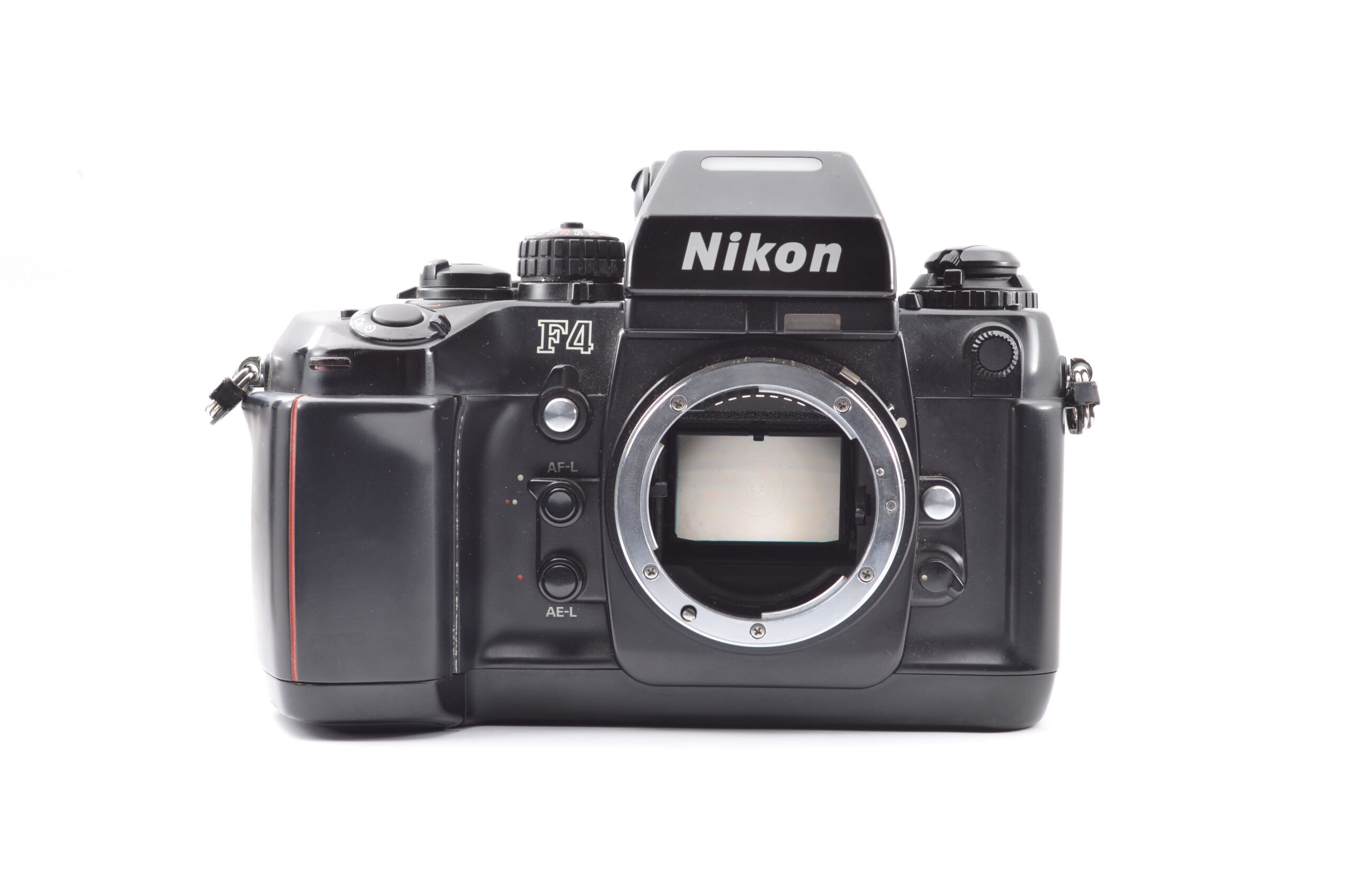 RARE!!! Early model【Near Mint】Nikon(ニコン) F4 DP-20 finder 35mm SLR From Japan #2105 - 画像 (2)