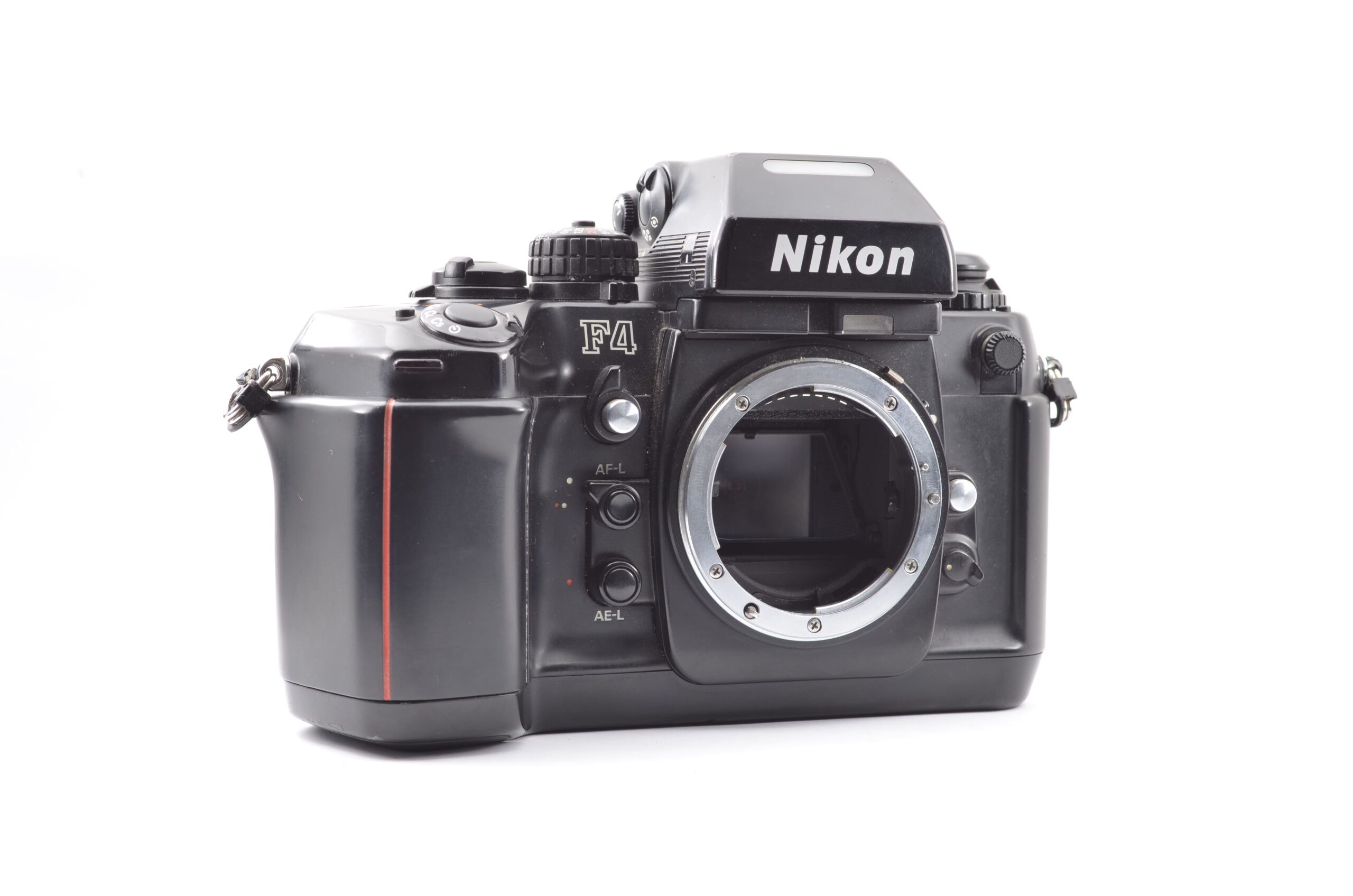 RARE!!! Early model【Near Mint】Nikon(ニコン) F4 DP-20 finder 35mm SLR From Japan #2105 - 画像 (3)