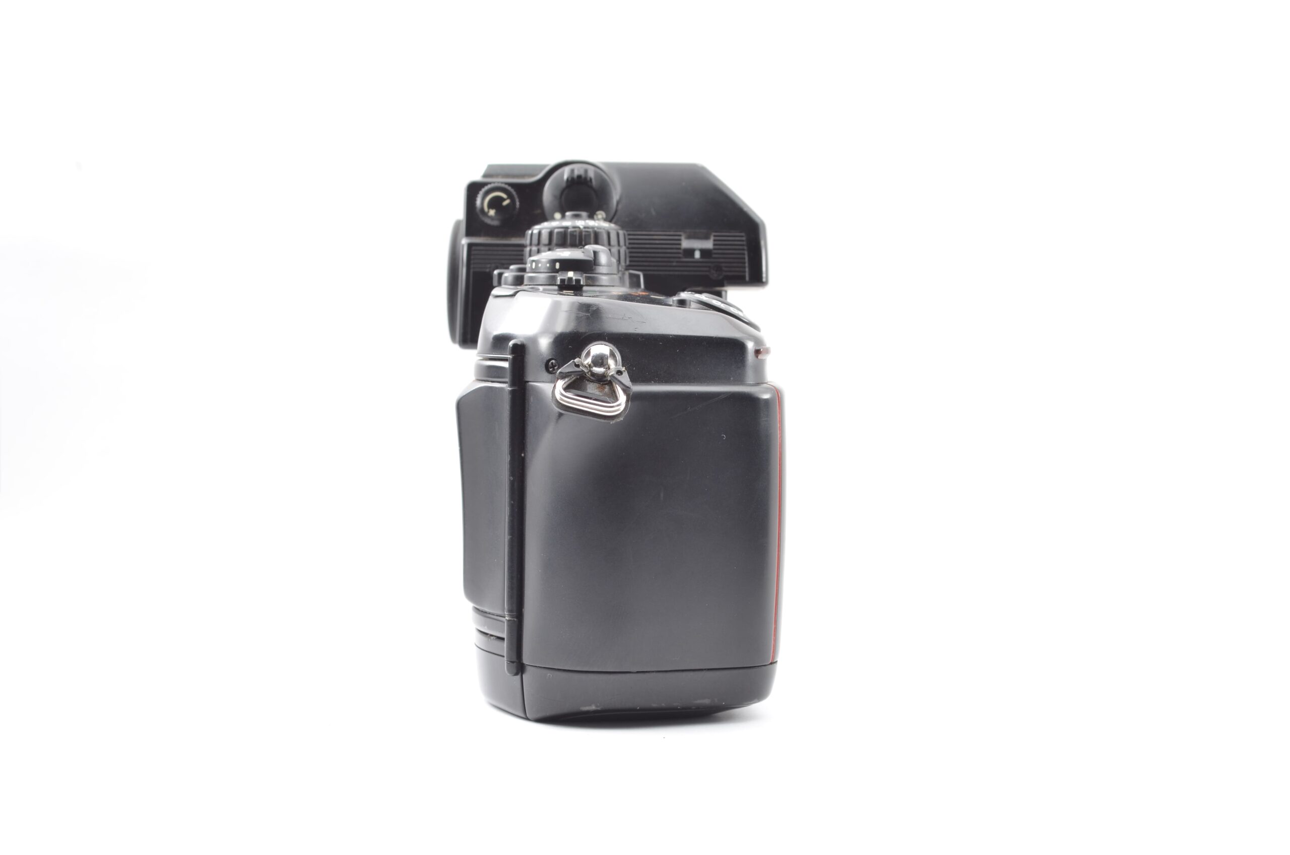 RARE!!! Early model【Near Mint】Nikon(ニコン) F4 DP-20 finder 35mm SLR From Japan #2105 - 画像 (4)