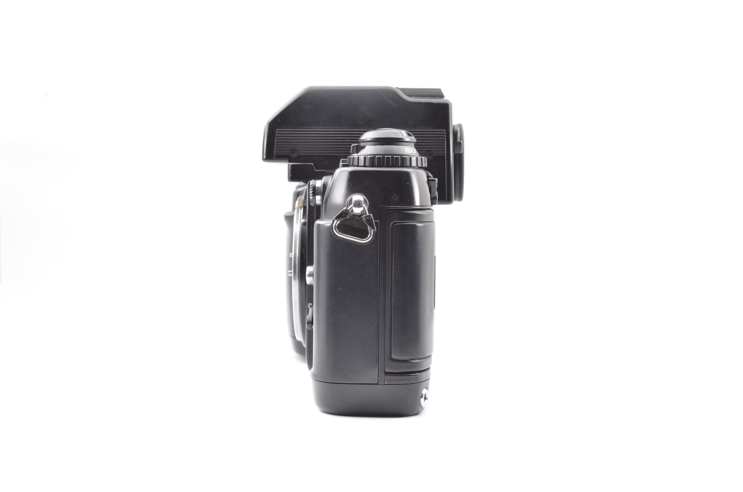 RARE!!! Early model【Near Mint】Nikon(ニコン) F4 DP-20 finder 35mm SLR From Japan #2105 - 画像 (8)