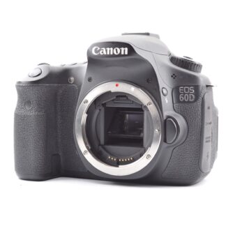 【Top Mint】CANON（キヤノン） EOS 60D 18.0MP Digital SLR Camera Body From Japan #2113
