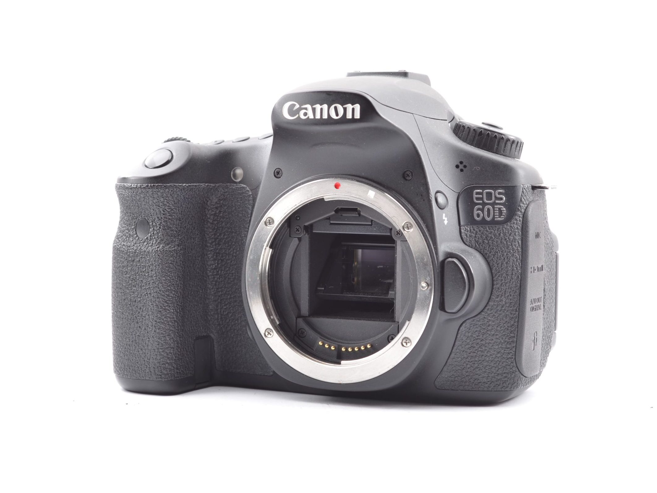 【Top Mint】CANON(キヤノン) EOS 60D 18.0MP Digital SLR Camera Body From Japan #2113