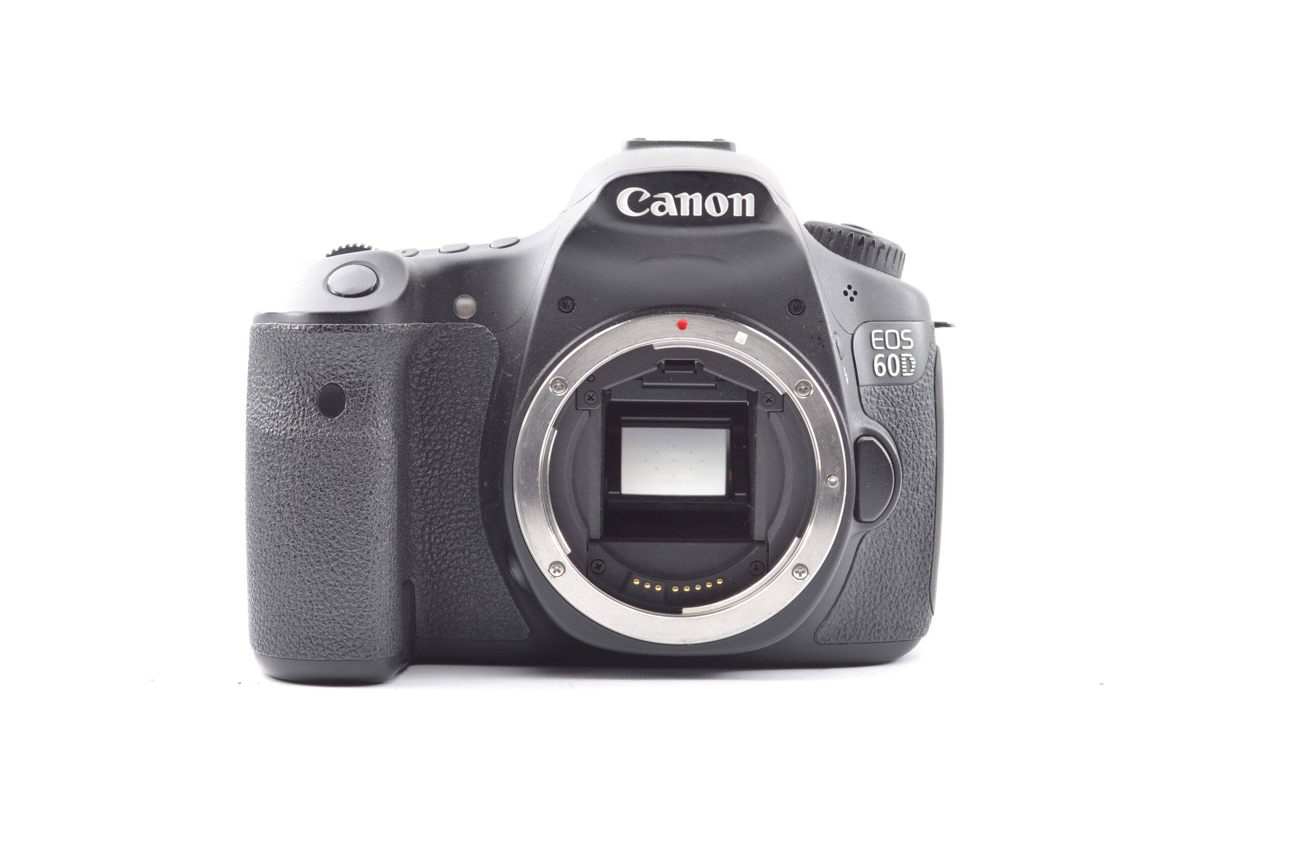 【Top Mint】CANON(キヤノン) EOS 60D 18.0MP Digital SLR Camera Body From Japan #2113 - 画像 (2)