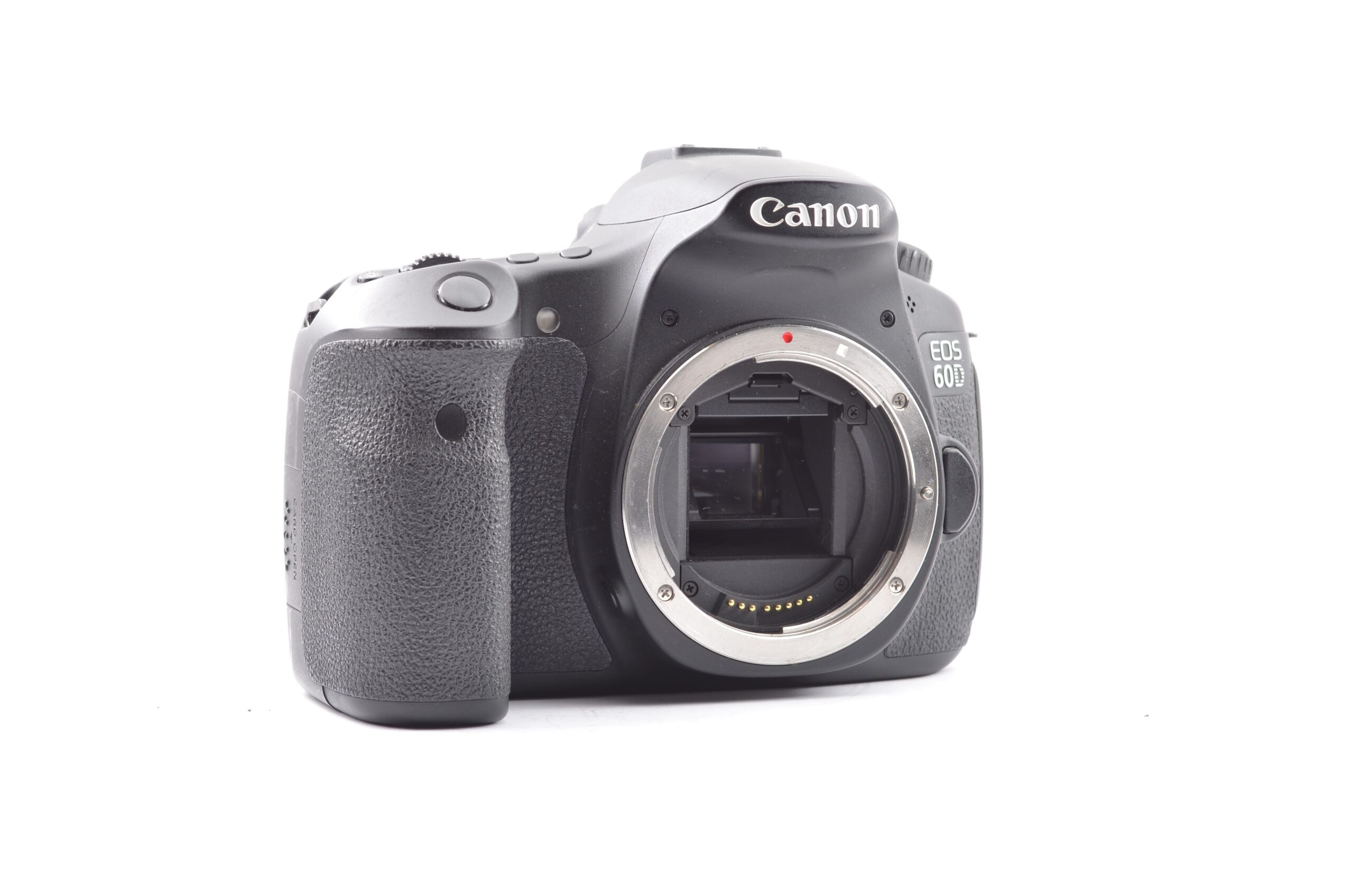 【Top Mint】CANON(キヤノン) EOS 60D 18.0MP Digital SLR Camera Body From Japan #2113 - 画像 (3)