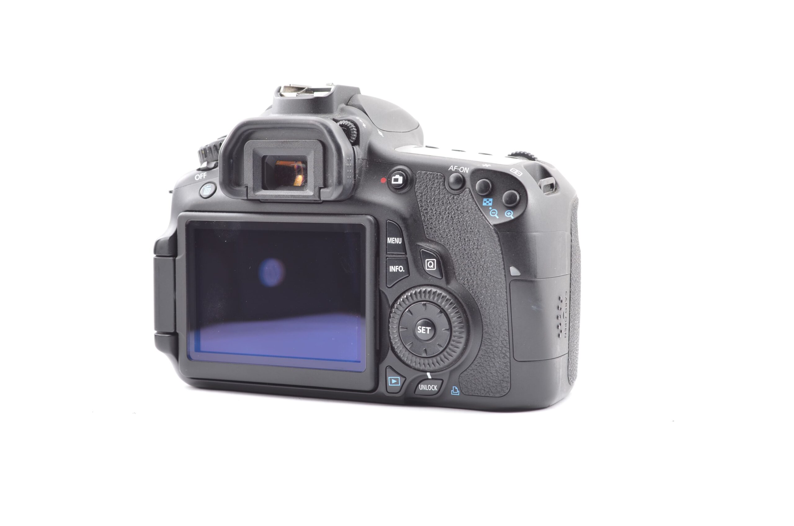 【Top Mint】CANON(キヤノン) EOS 60D 18.0MP Digital SLR Camera Body From Japan #2113 - 画像 (6)