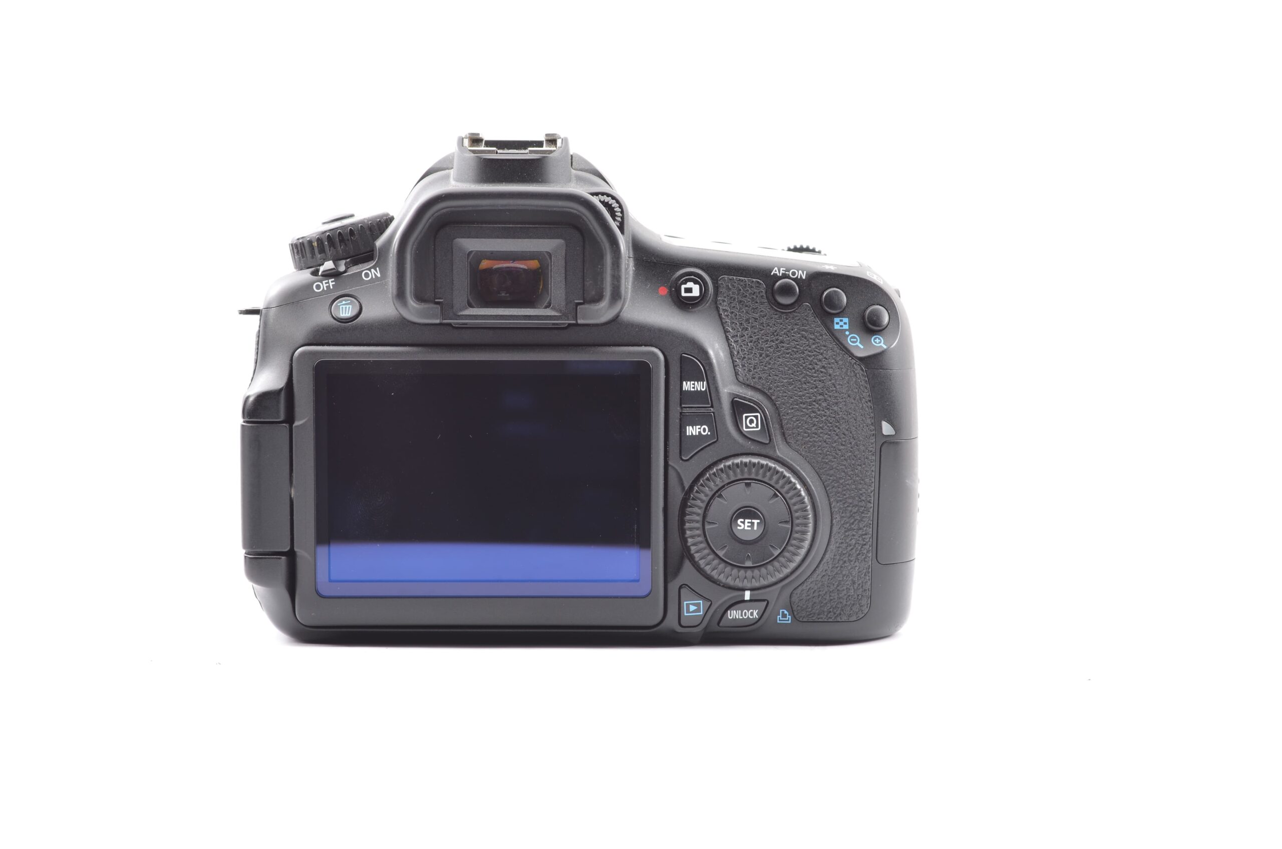 【Top Mint】CANON(キヤノン) EOS 60D 18.0MP Digital SLR Camera Body From Japan #2113 - 画像 (7)