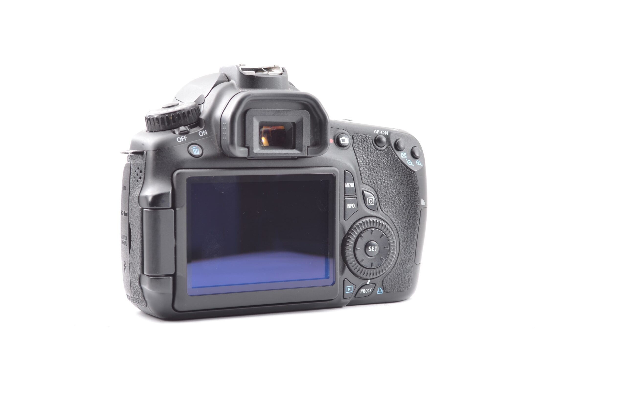 【Top Mint】CANON(キヤノン) EOS 60D 18.0MP Digital SLR Camera Body From Japan #2113 - 画像 (8)