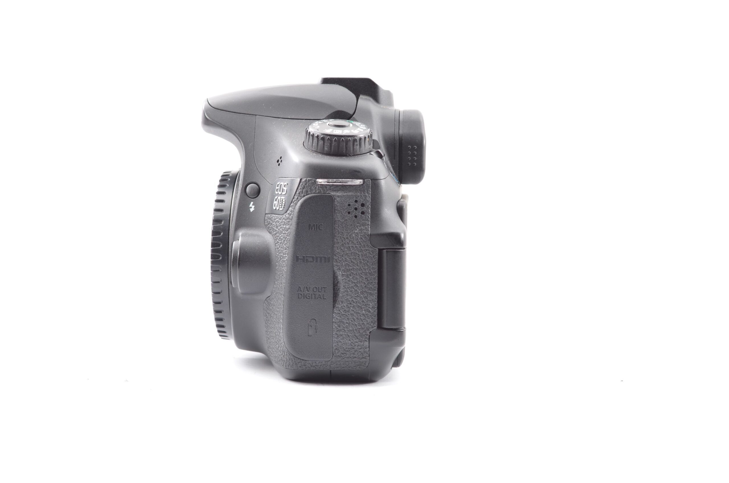 【Top Mint】CANON(キヤノン) EOS 60D 18.0MP Digital SLR Camera Body From Japan #2113 - 画像 (9)