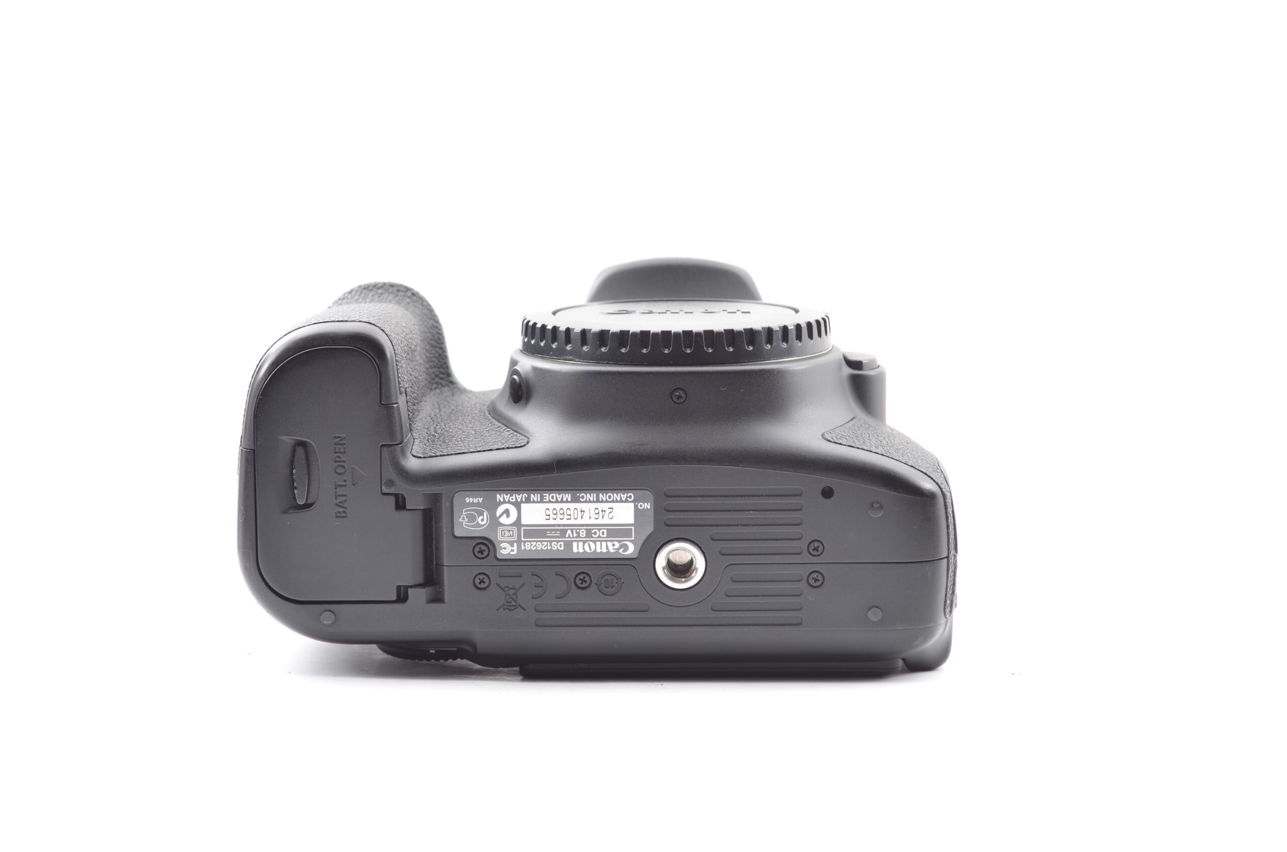 【Top Mint】CANON(キヤノン) EOS 60D 18.0MP Digital SLR Camera Body From Japan #2113 - 画像 (11)