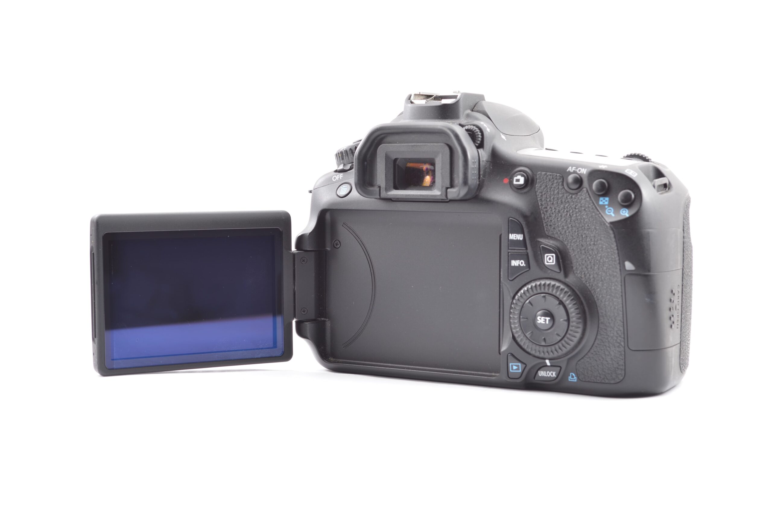 【Top Mint】CANON(キヤノン) EOS 60D 18.0MP Digital SLR Camera Body From Japan #2113 - 画像 (12)