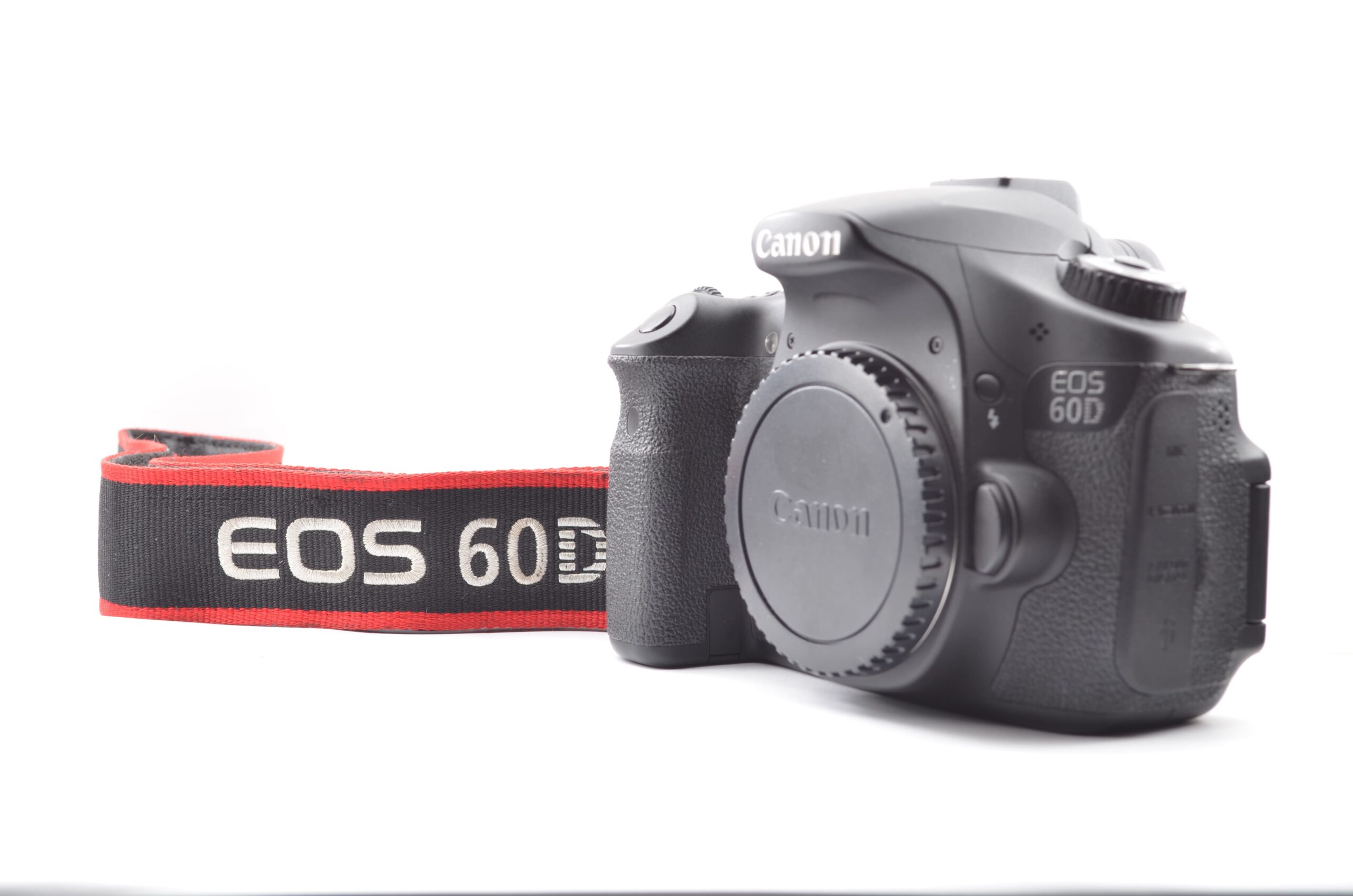 【Top Mint】CANON(キヤノン) EOS 60D 18.0MP Digital SLR Camera Body From Japan #2113 - 画像 (14)