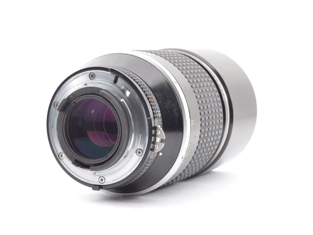 【Mint】Nikon(ニコン) NIKKOR *ED 180mm f/2.8 Ais Ai-s Telephoto Prime Lens From Japan#2141 - 画像 (7)