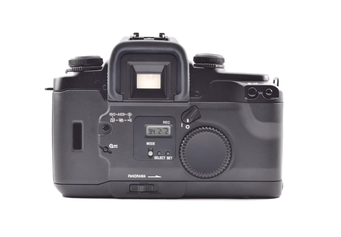 【Top Mint】CANON(キヤノン) EOS 55/ EOS ELAN II / 50E + CANON EF 28-80mm f/3.5-5.6 #2132 - 画像 (6)