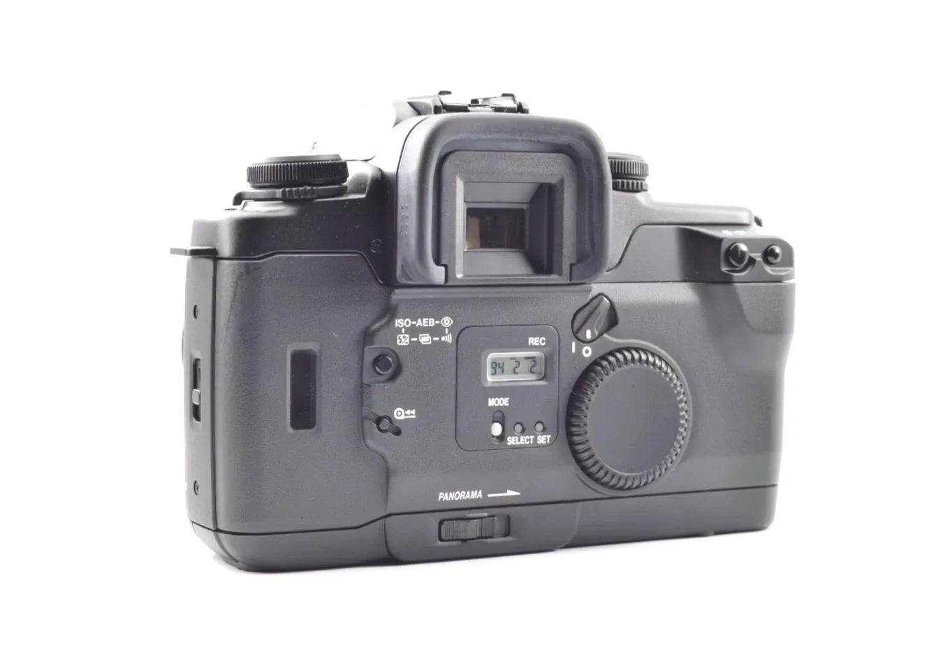 【Top Mint】CANON(キヤノン) EOS 55/ EOS ELAN II / 50E + CANON EF 28-80mm f/3.5-5.6 #2132 - 画像 (7)