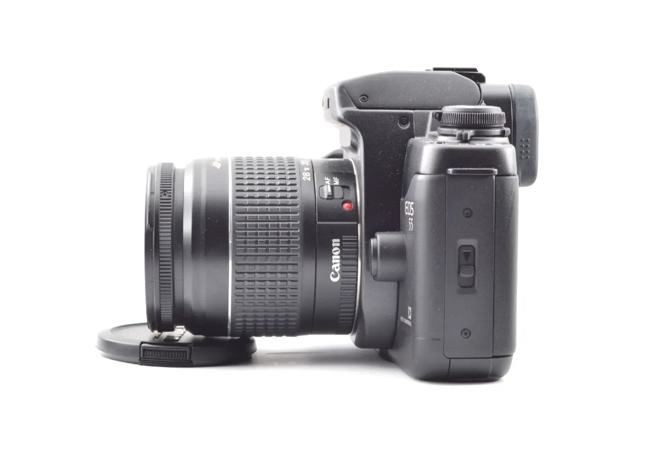 【Top Mint】CANON(キヤノン) EOS 55/ EOS ELAN II / 50E + CANON EF 28-80mm f/3.5-5.6 #2132 - 画像 (8)