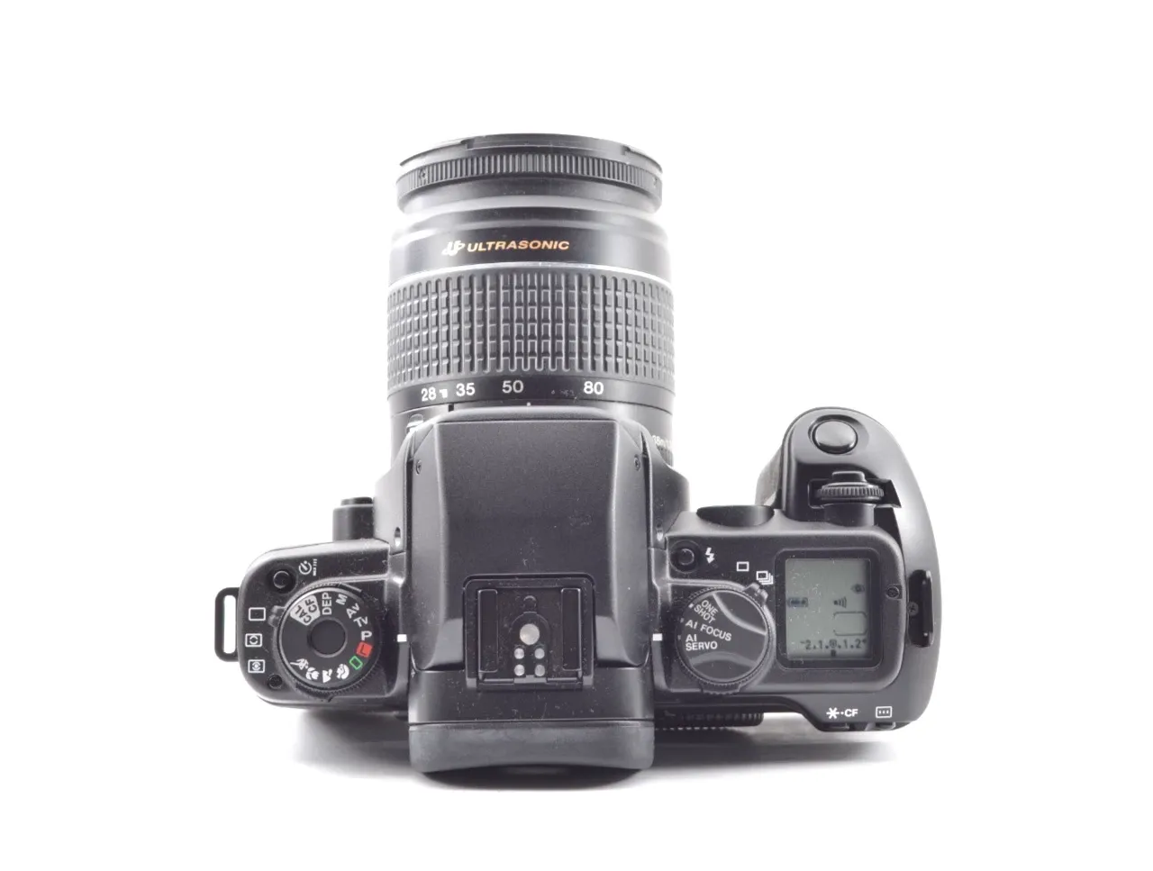 【Top Mint】CANON(キヤノン) EOS 55/ EOS ELAN II / 50E + CANON EF 28-80mm f/3.5-5.6 #2132 - 画像 (9)