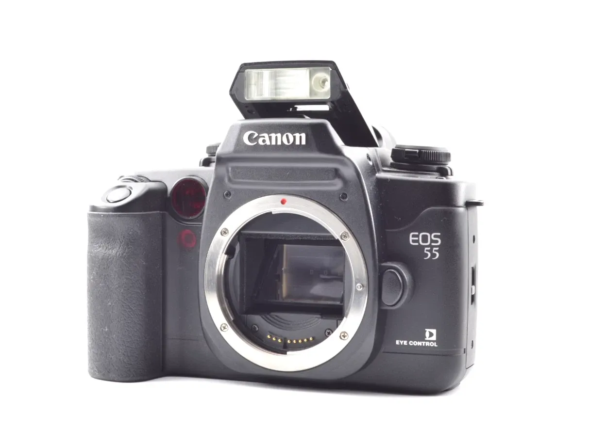 【Top Mint】CANON(キヤノン) EOS 55/ EOS ELAN II / 50E + CANON EF 28-80mm f/3.5-5.6 #2132 - 画像 (11)