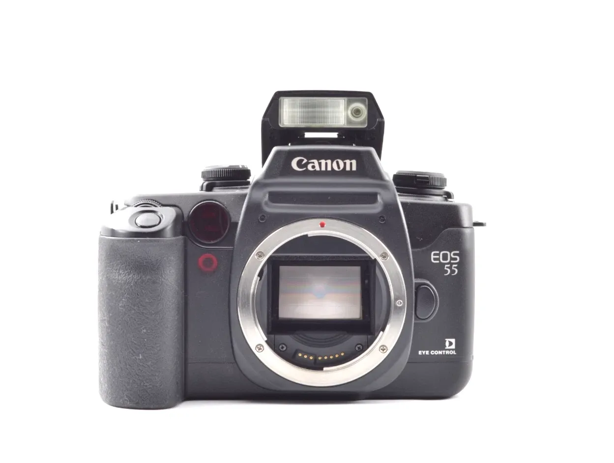 【Top Mint】CANON(キヤノン) EOS 55/ EOS ELAN II / 50E + CANON EF 28-80mm f/3.5-5.6 #2132 - 画像 (12)