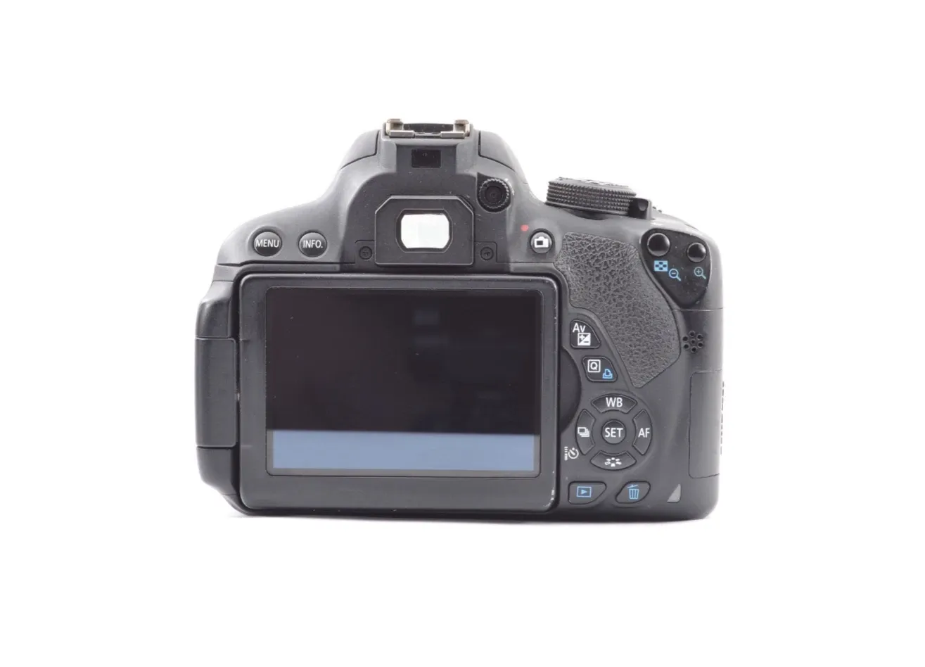 【Mint】Canon(キヤノン)EOS Rebel T5i / Canon EOS 700D / Kiss X7i 18.0MP From Japan #2114 - 画像 (7)