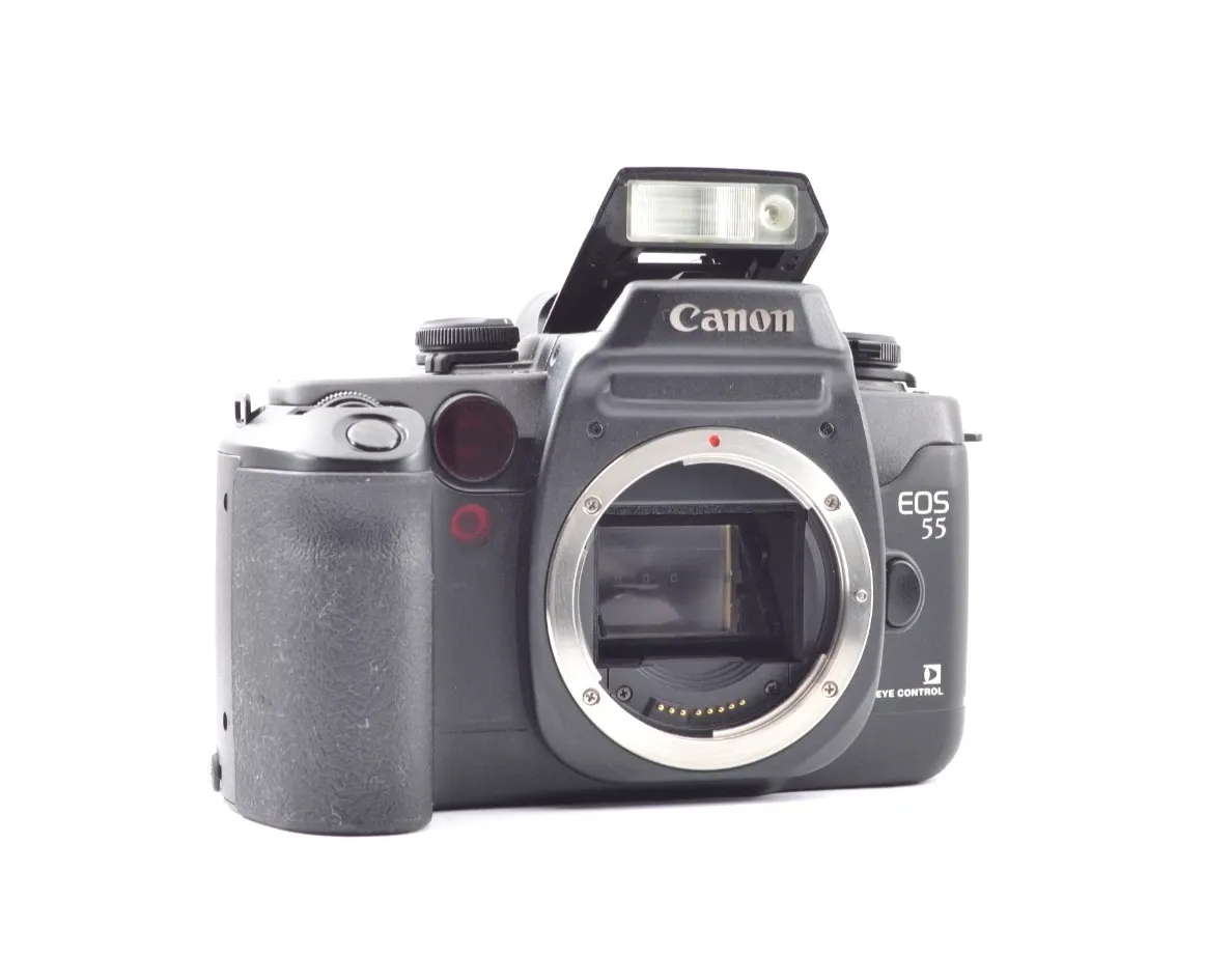 【Top Mint】CANON(キヤノン) EOS 55/ EOS ELAN II / 50E + CANON EF 28-80mm f/3.5-5.6 #2132 - 画像 (13)
