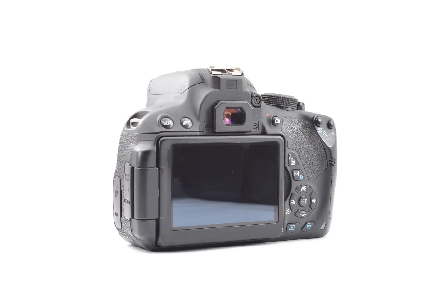 【Mint】Canon(キヤノン)EOS Rebel T5i / Canon EOS 700D / Kiss X7i 18.0MP From Japan #2114 - 画像 (8)