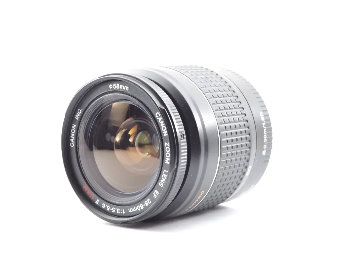 【Top Mint】CANON(キヤノン) EOS 55/ EOS ELAN II / 50E + CANON EF 28-80mm f/3.5-5.6 #2132 - 画像 (14)