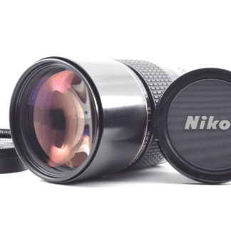 【Mint】Nikon（ニコン） NIKKOR ＊ED 180mm f/2.8 Ais Ai-s Telephoto Prime Lens From Japan#2141
