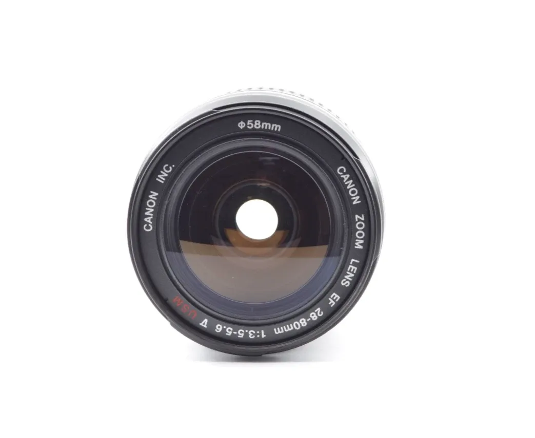 【Top Mint】CANON(キヤノン) EOS 55/ EOS ELAN II / 50E + CANON EF 28-80mm f/3.5-5.6 #2132 - 画像 (15)