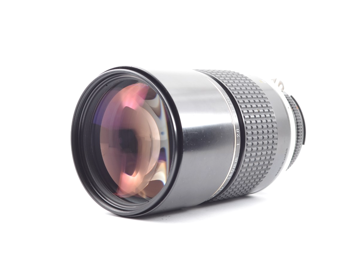 【Mint】Nikon(ニコン) NIKKOR *ED 180mm f/2.8 Ais Ai-s Telephoto Prime Lens From Japan#2141 - 画像 (2)