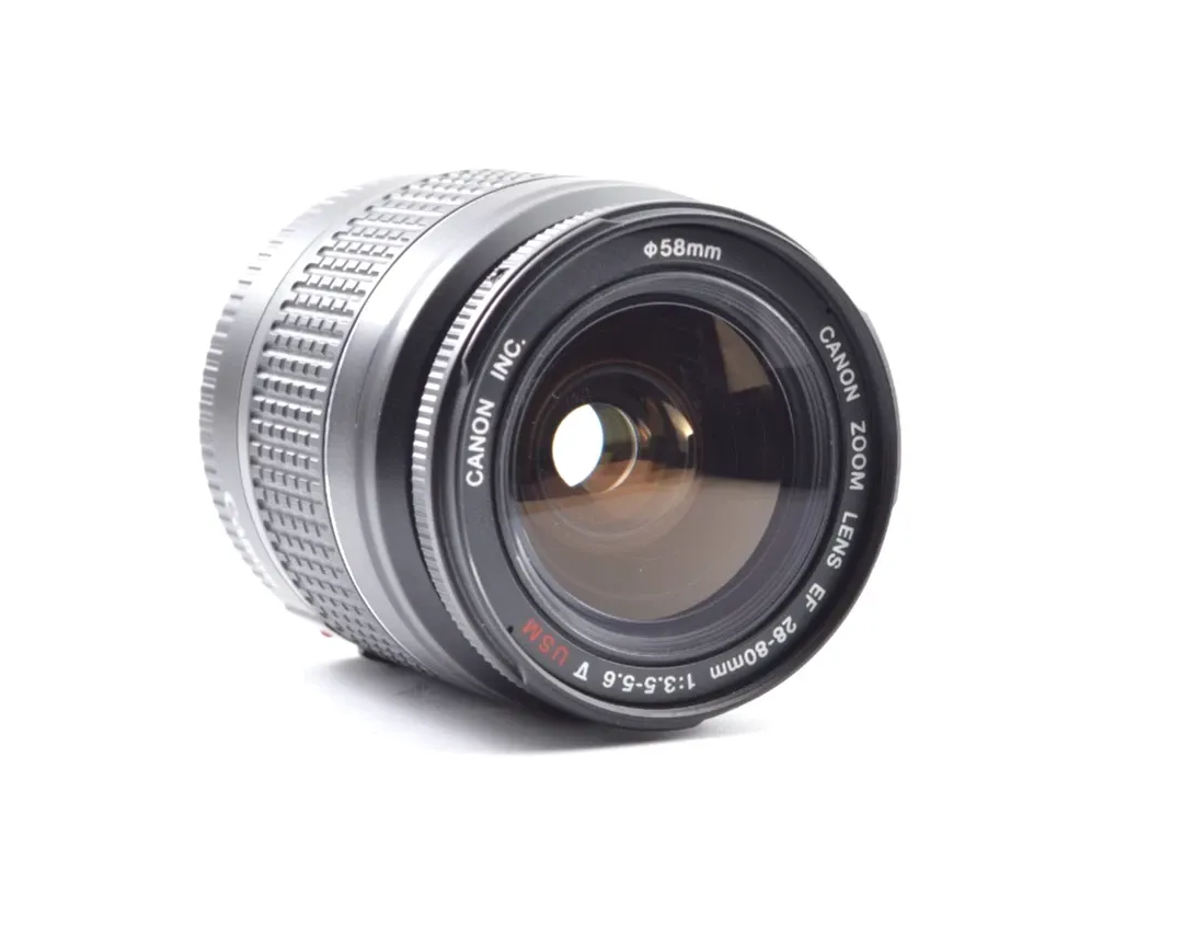 【Top Mint】CANON(キヤノン) EOS 55/ EOS ELAN II / 50E + CANON EF 28-80mm f/3.5-5.6 #2132 - 画像 (16)