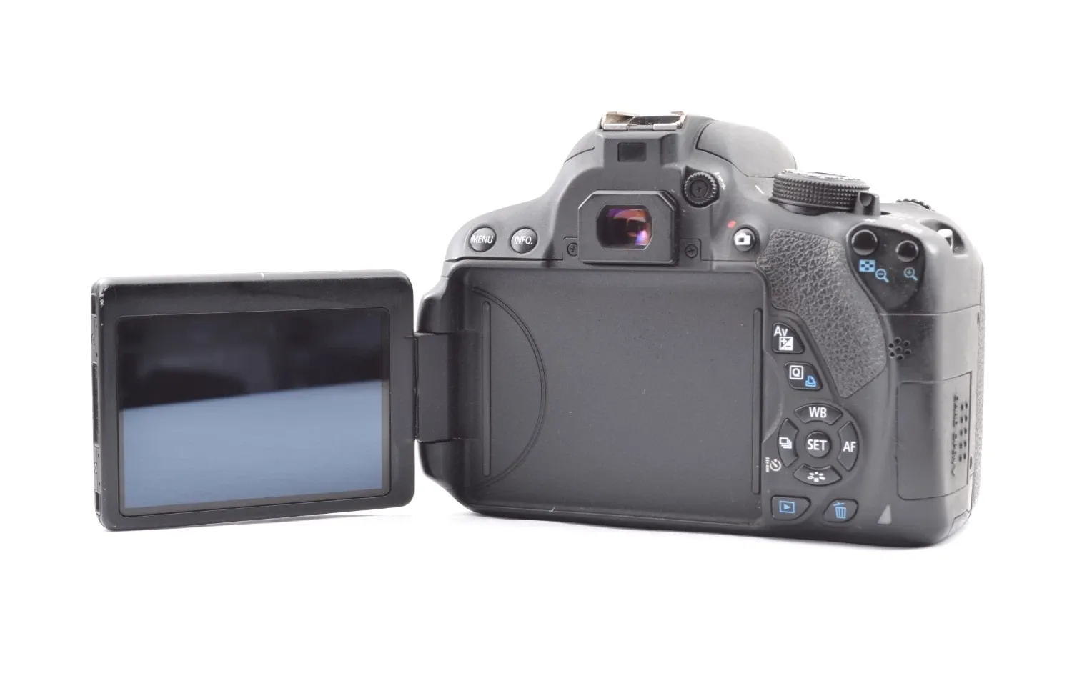 【Mint】Canon(キヤノン)EOS Rebel T5i / Canon EOS 700D / Kiss X7i 18.0MP From Japan #2114 - 画像 (11)