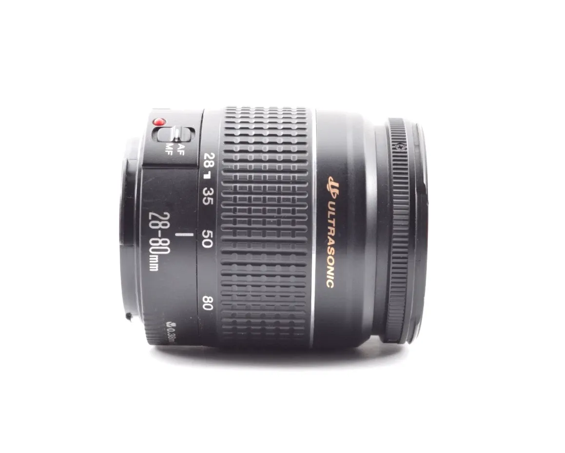 【Top Mint】CANON(キヤノン) EOS 55/ EOS ELAN II / 50E + CANON EF 28-80mm f/3.5-5.6 #2132 - 画像 (17)