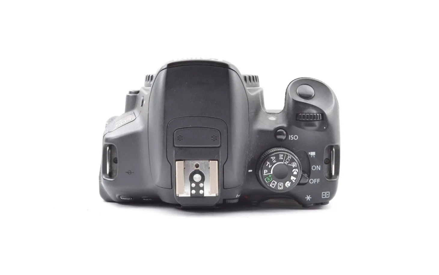 【Mint】Canon(キヤノン)EOS Rebel T5i / Canon EOS 700D / Kiss X7i 18.0MP From Japan #2114 - 画像 (12)