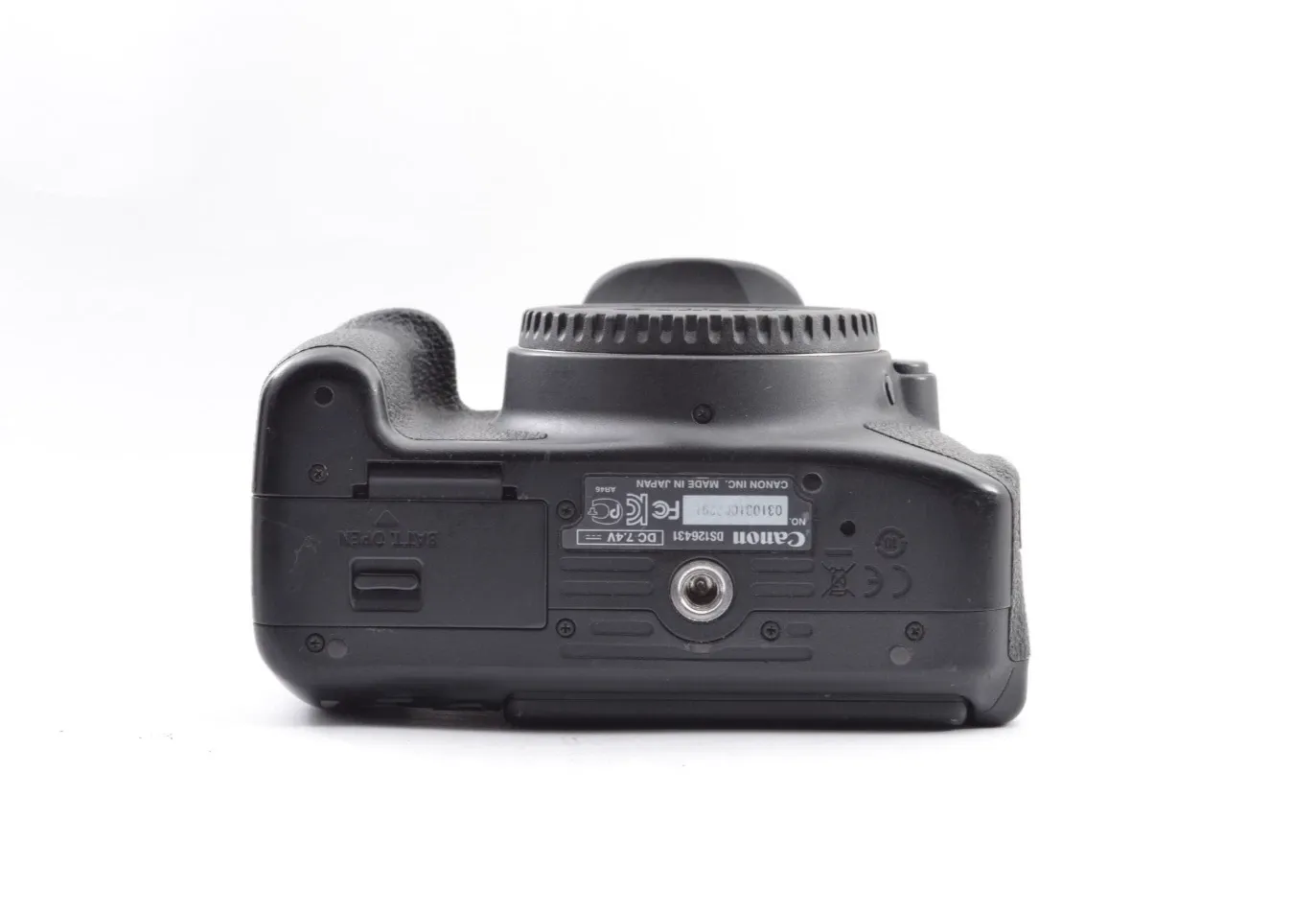 【Mint】Canon(キヤノン)EOS Rebel T5i / Canon EOS 700D / Kiss X7i 18.0MP From Japan #2114 - 画像 (13)