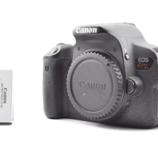【Mint】Canon（キヤノン）EOS Rebel T5i / Canon EOS 700D / Kiss X7i 18.0MP From Japan #2114
