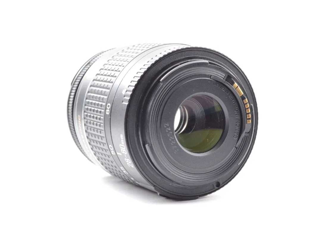 【Top Mint】CANON(キヤノン) EOS 55/ EOS ELAN II / 50E + CANON EF 28-80mm f/3.5-5.6 #2132 - 画像 (19)